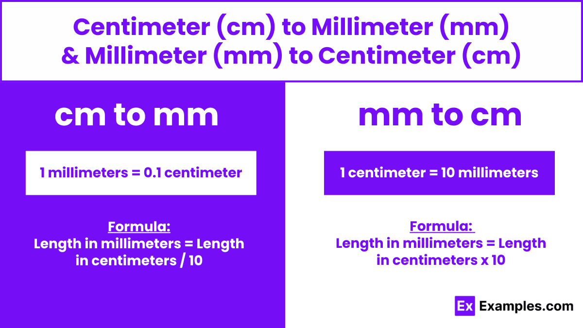 Fact Check: Are mm and cm the same?