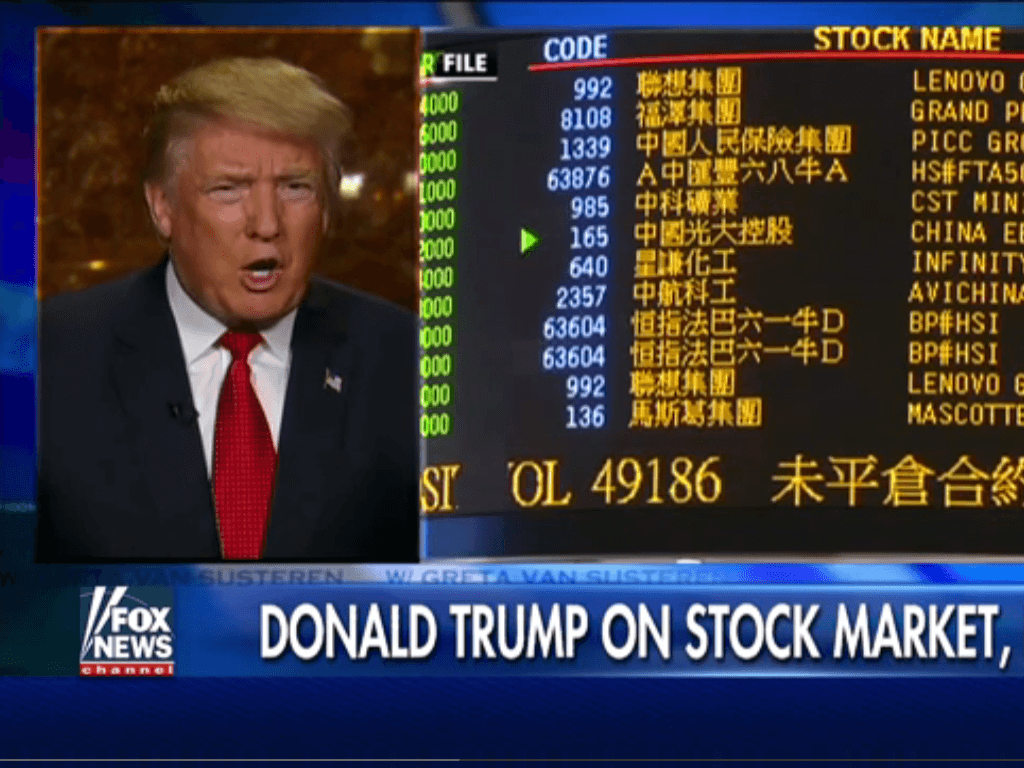 Fact Check: Is Donald Trump good for the stock market?