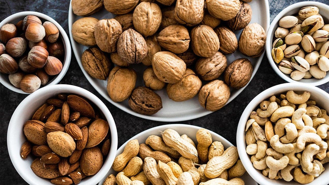 Fact Check: Are nuts fruits?