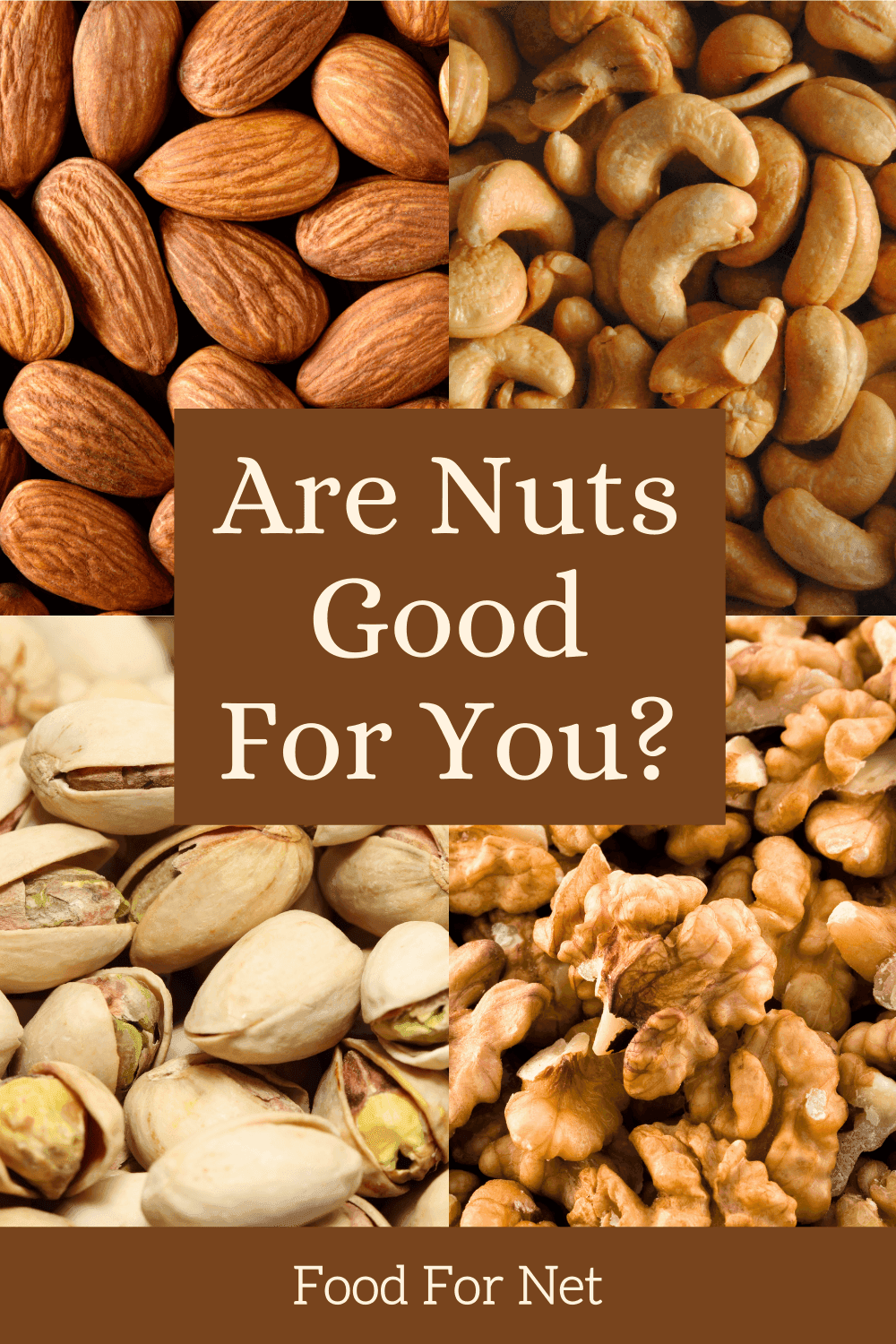 Fact Check: Are nuts good for you?