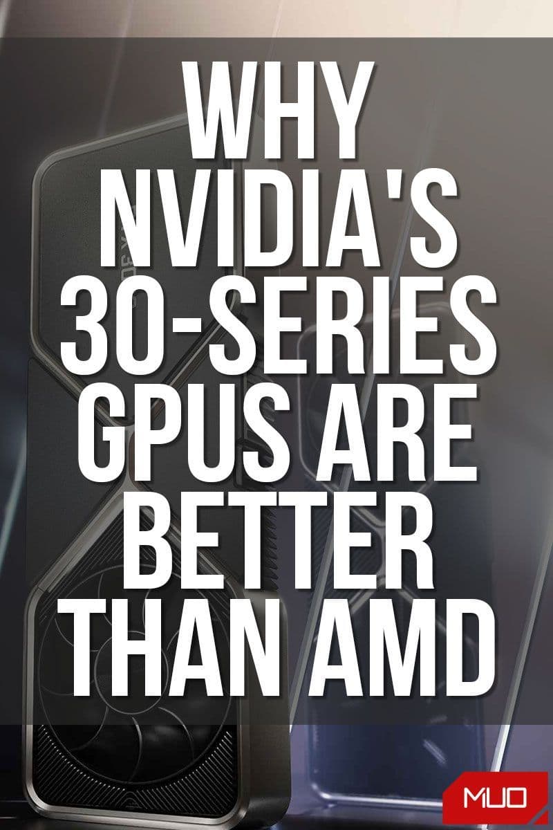 Fact Check: Are nvidia gpus better than amd?
