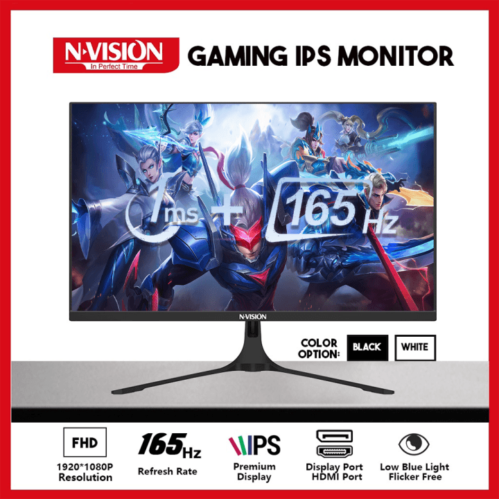 Fact Check: Are nvision monitors good?