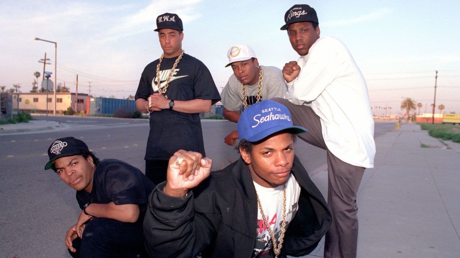 Fact Check: Are nwa crips?