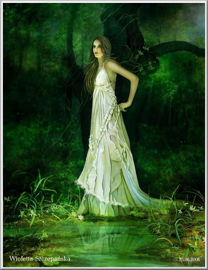 Fact Check: Are nymphs immortal?