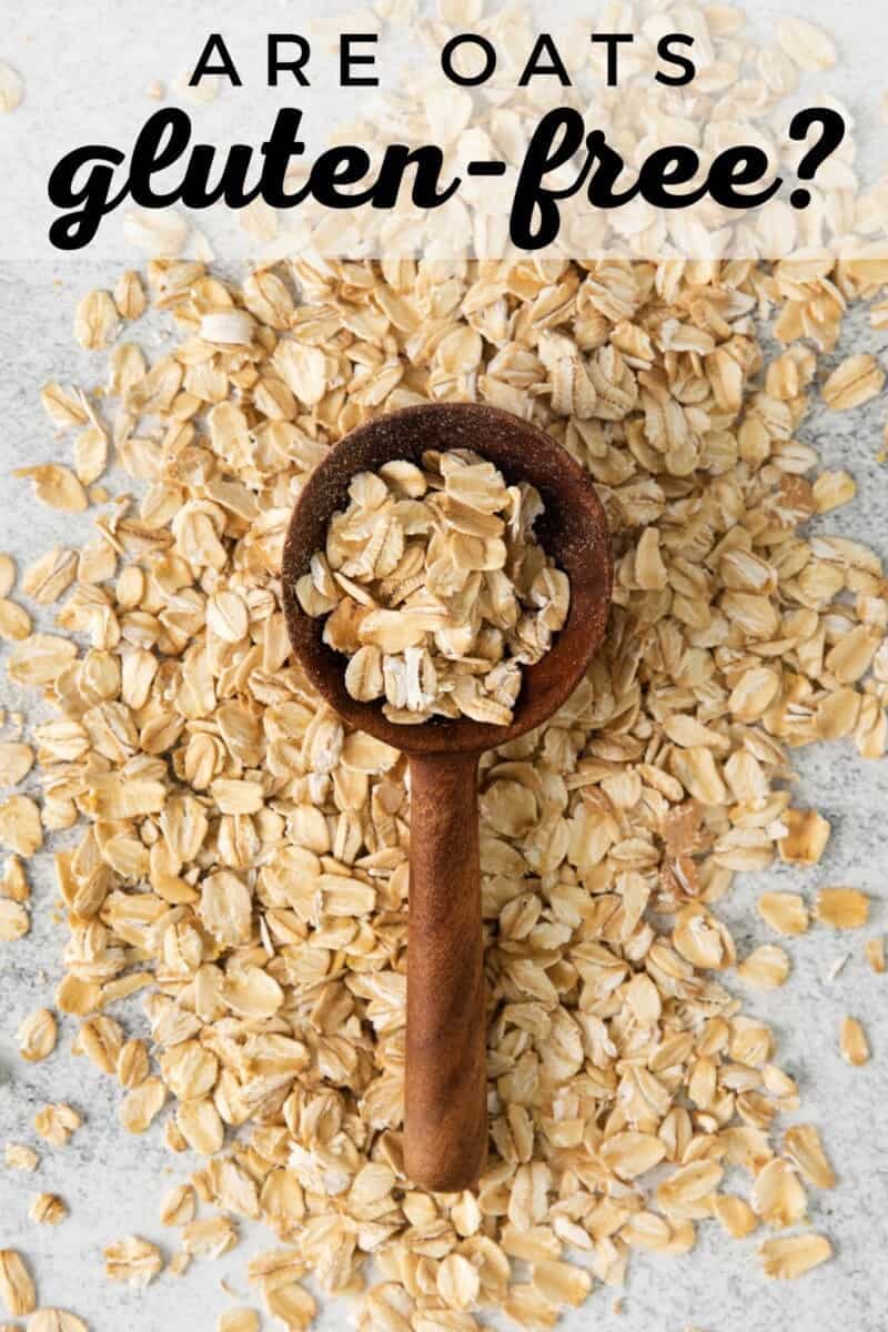 Fact Check: Are oats gluten free?