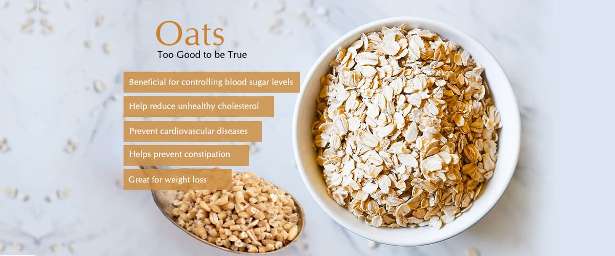 Fact Check: Are oats good for you?