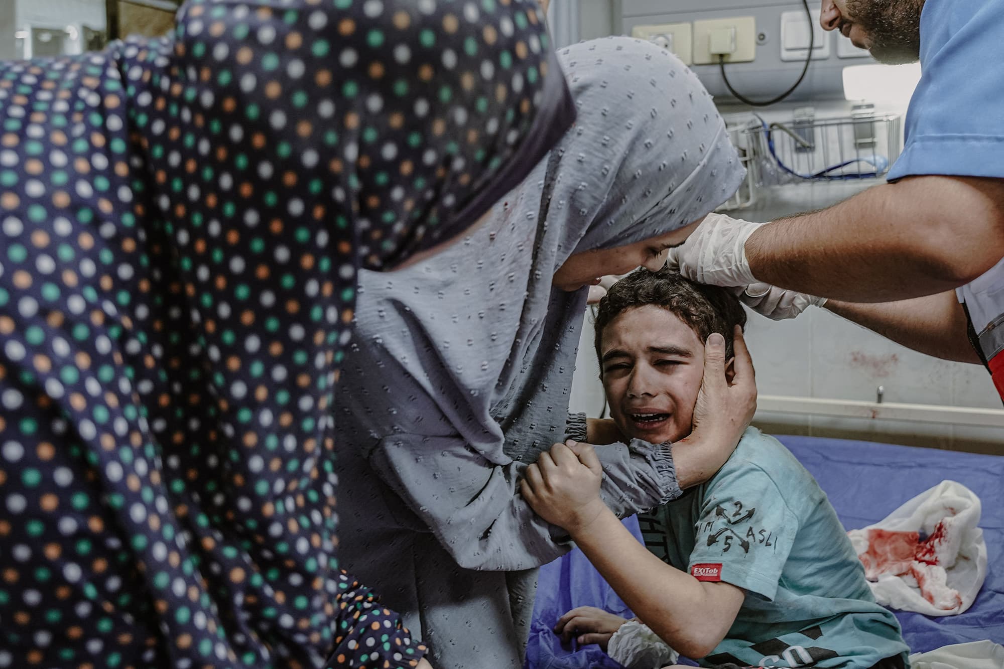 Fact Check: Child deaths in Gaza due to bombing