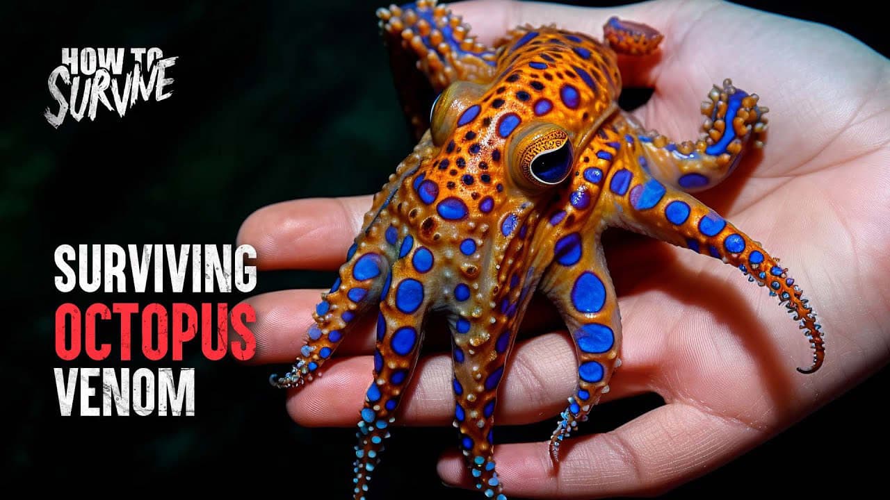 Fact Check: Are octopuses venomous?