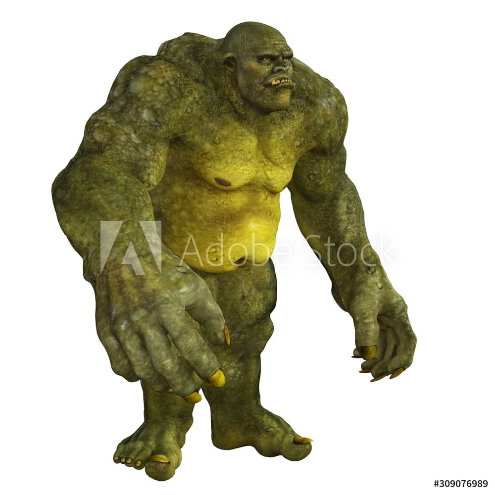 Fact Check: Are ogres animals?