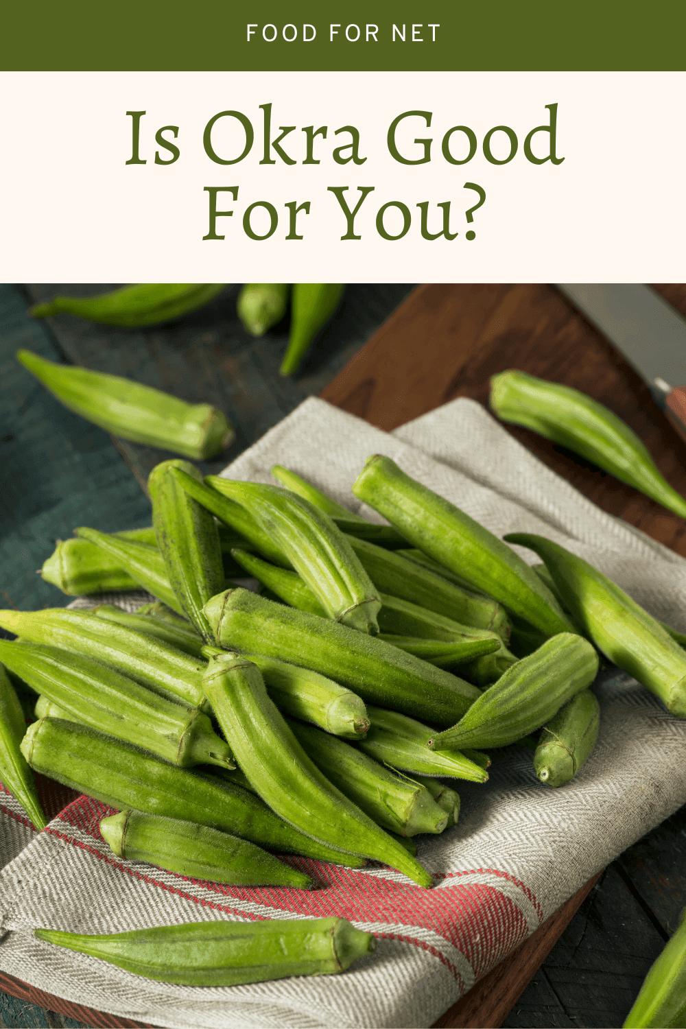 Fact Check: Are okra good for you?