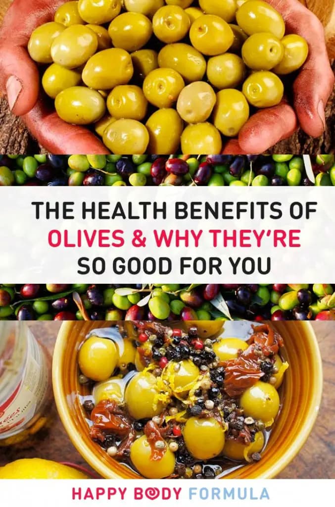 Fact Check: Are olives healthy?