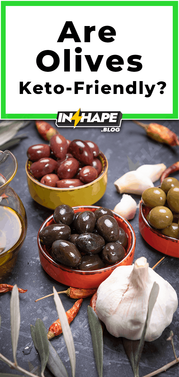 Fact Check: Are olives keto?