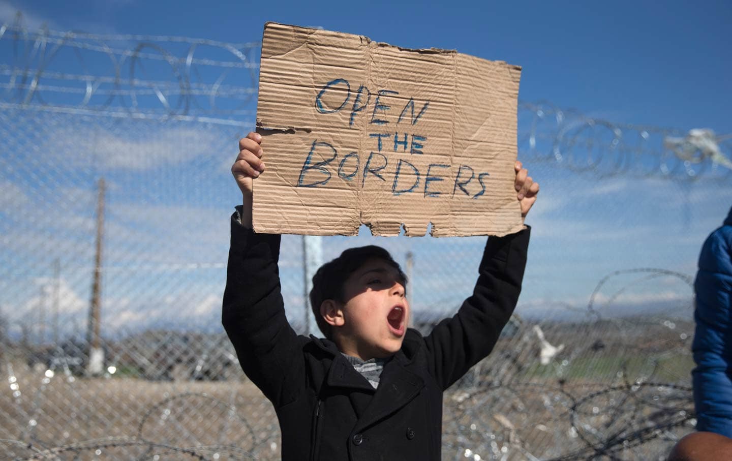 Fact Check: Are open borders a good idea?