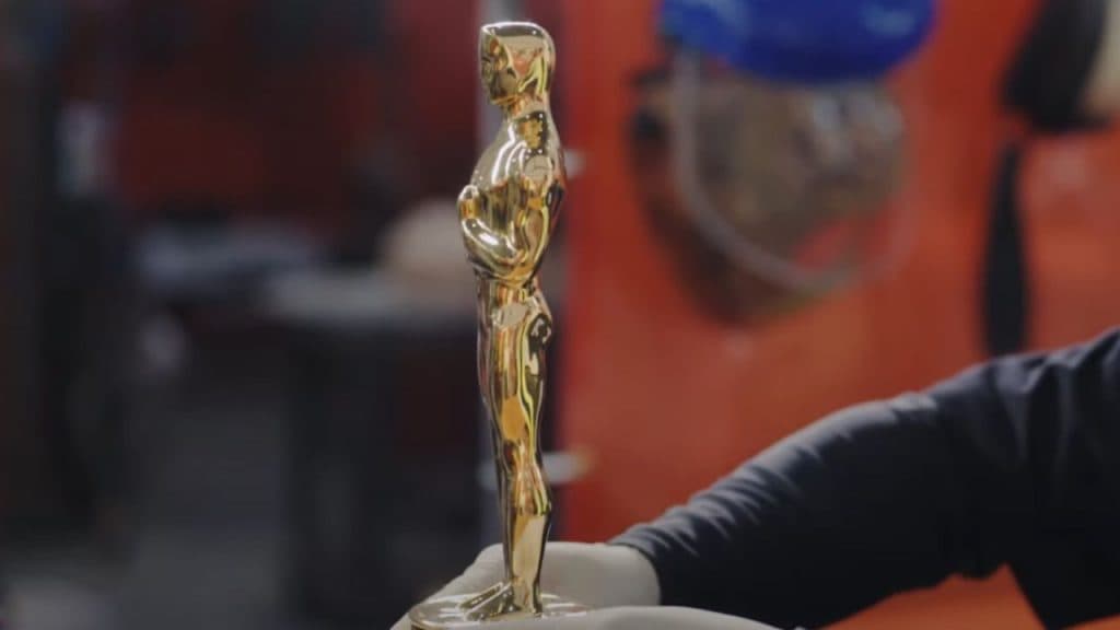 Fact Check: Are oscars made of gold?