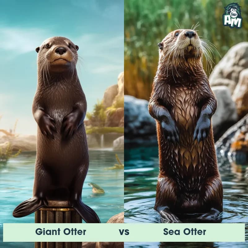 Fact Check: Are otters predators?