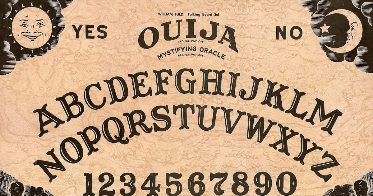 Fact Check: Are ouija boards real?