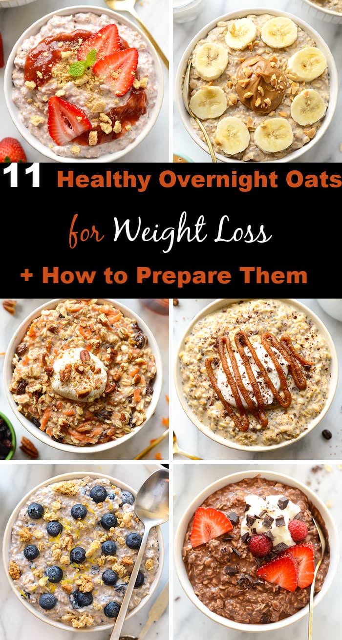 Fact Check: Are overnight oats good for weight loss?