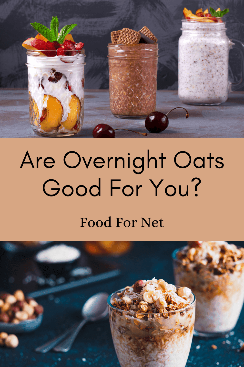 Fact Check: Are overnight oats good for you?