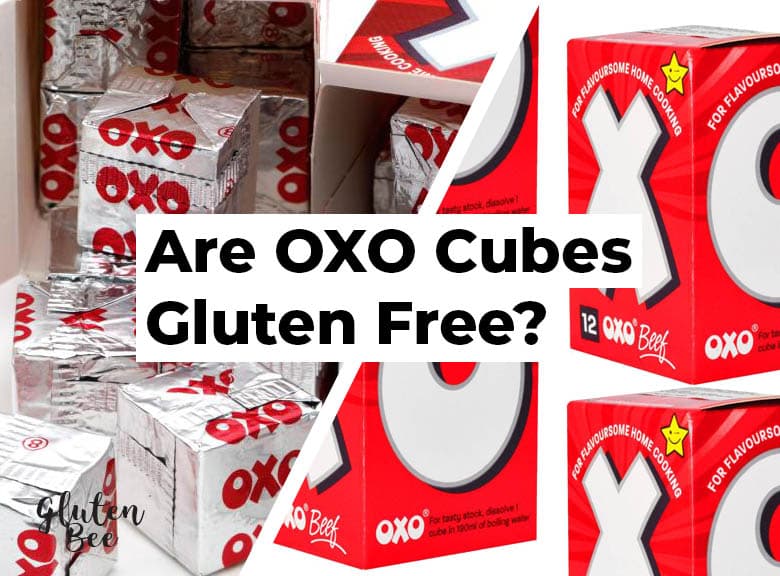 Fact Check: Are oxo cubes gluten free?