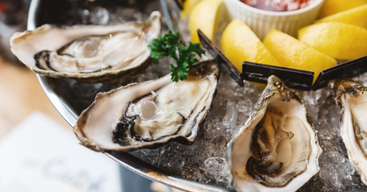 Fact Check: Are oysters high in cholesterol?
