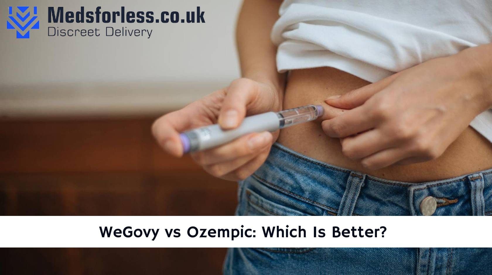 Fact Check: Are ozempic and wegovy the same?