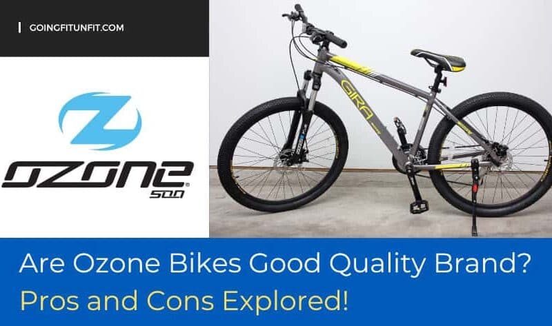 Fact Check: Are ozone bikes good?