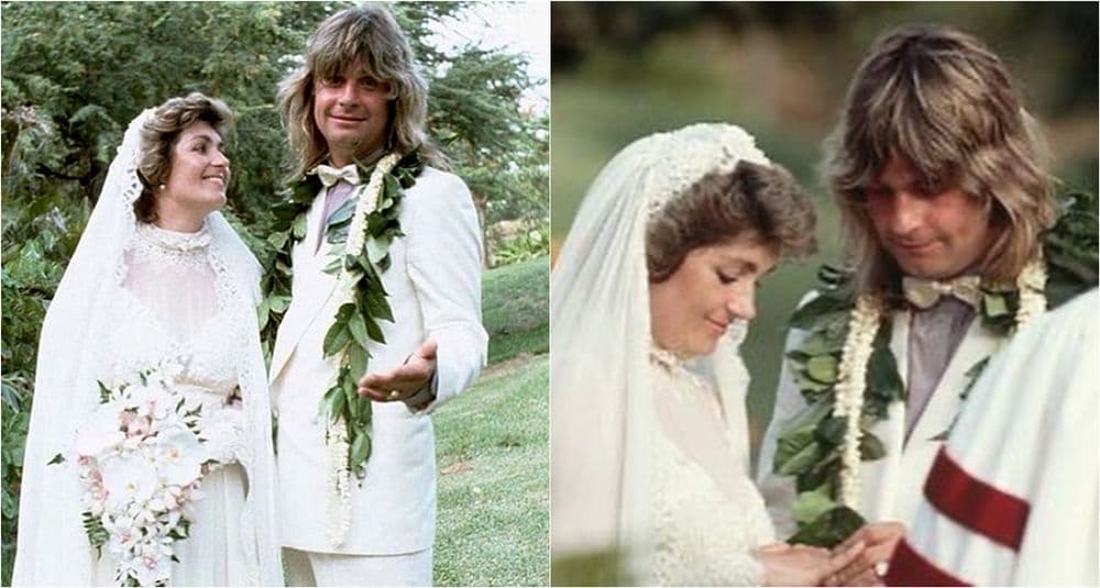 Fact Check: Are ozzy and sharon still married?