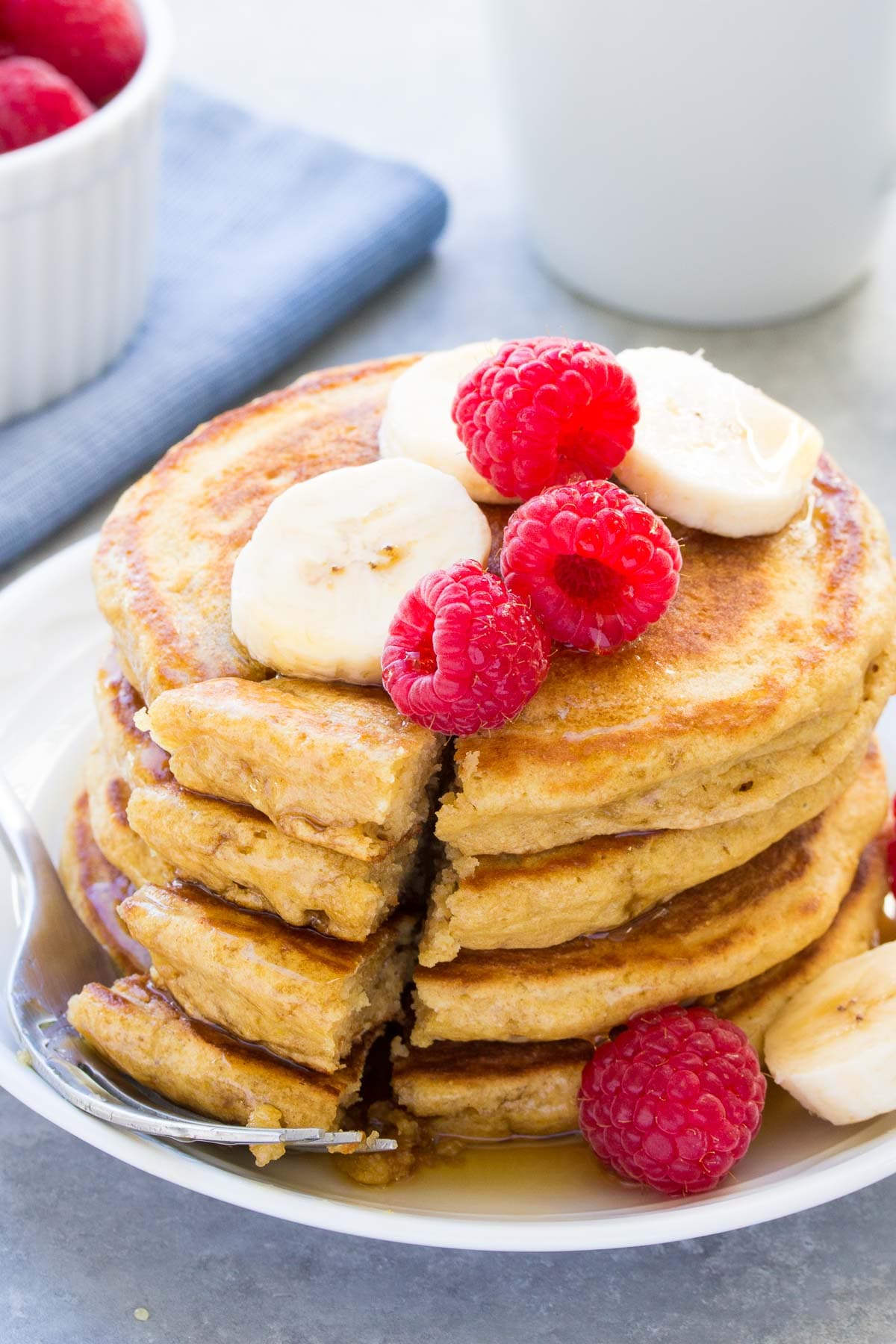 Fact Check: Are pancakes healthy?