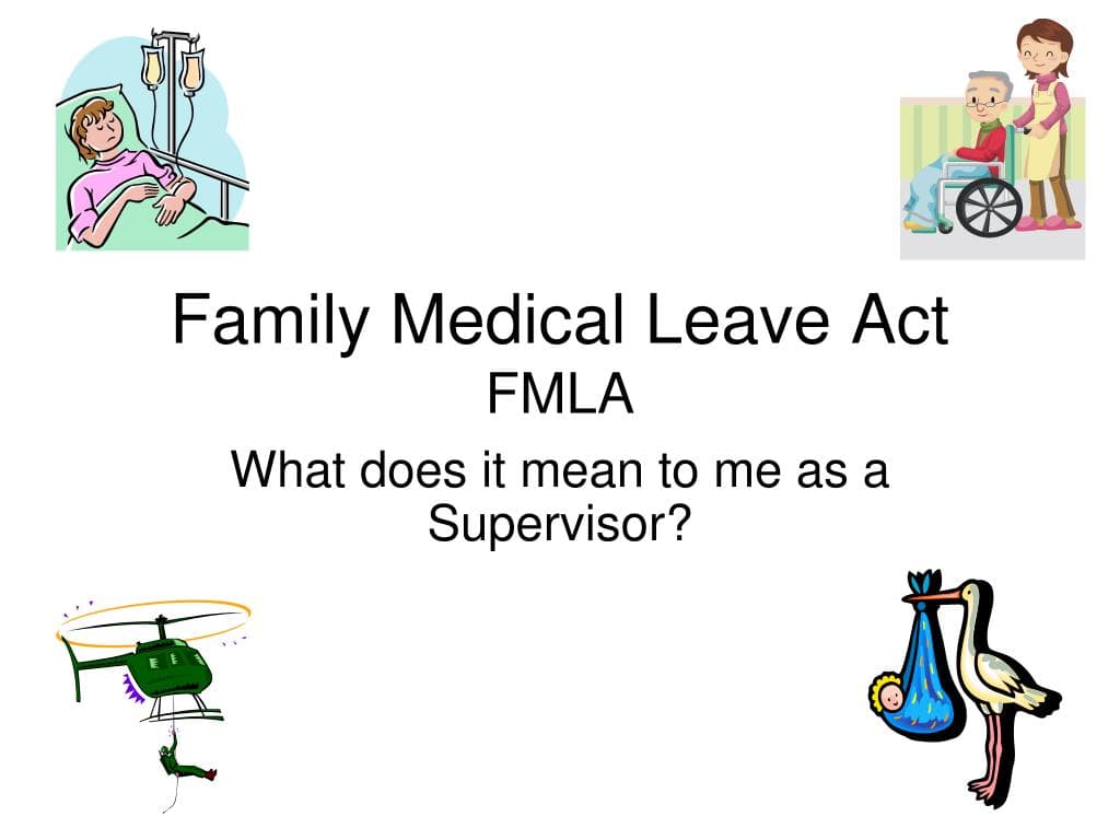 Fact Check: Are payments received under the Family and Medical Leave Act (FMLA) taxable?
