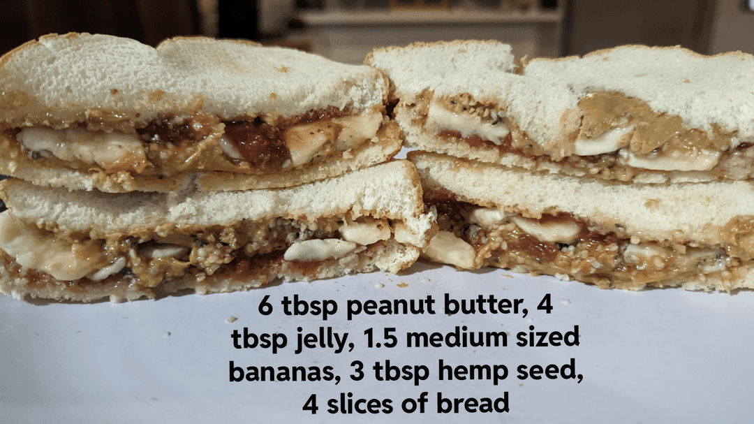 Fact Check: Are pb and js good for bulking?