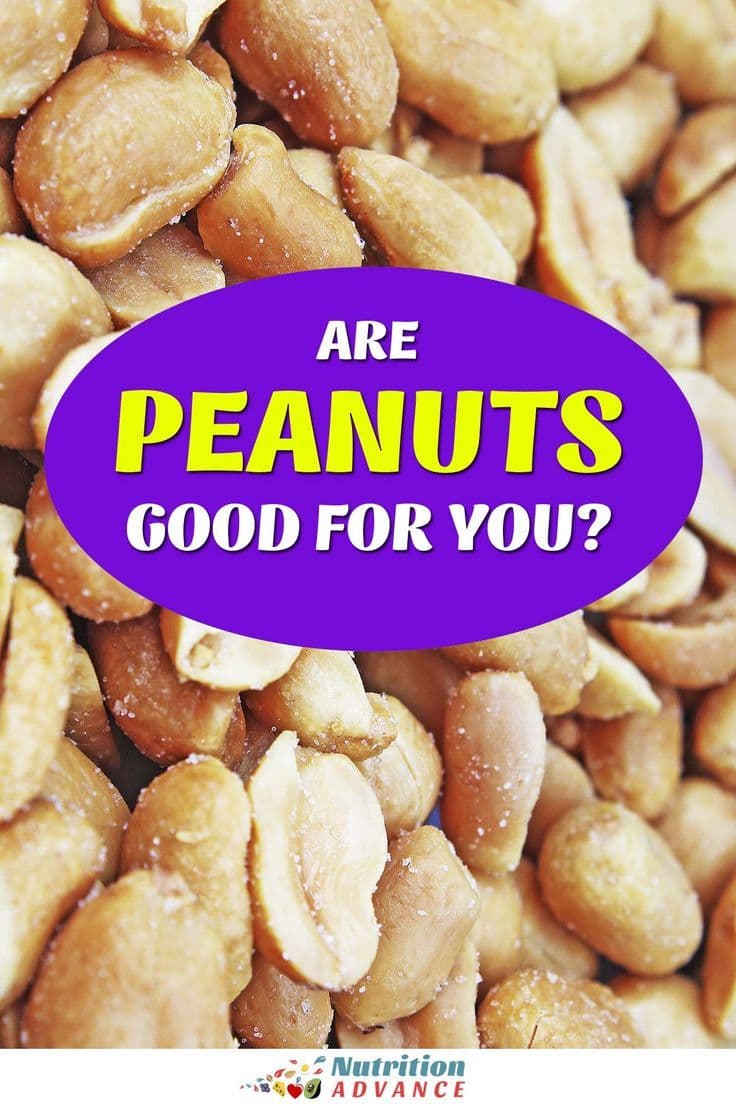 Fact Check: Are peanuts good for you?