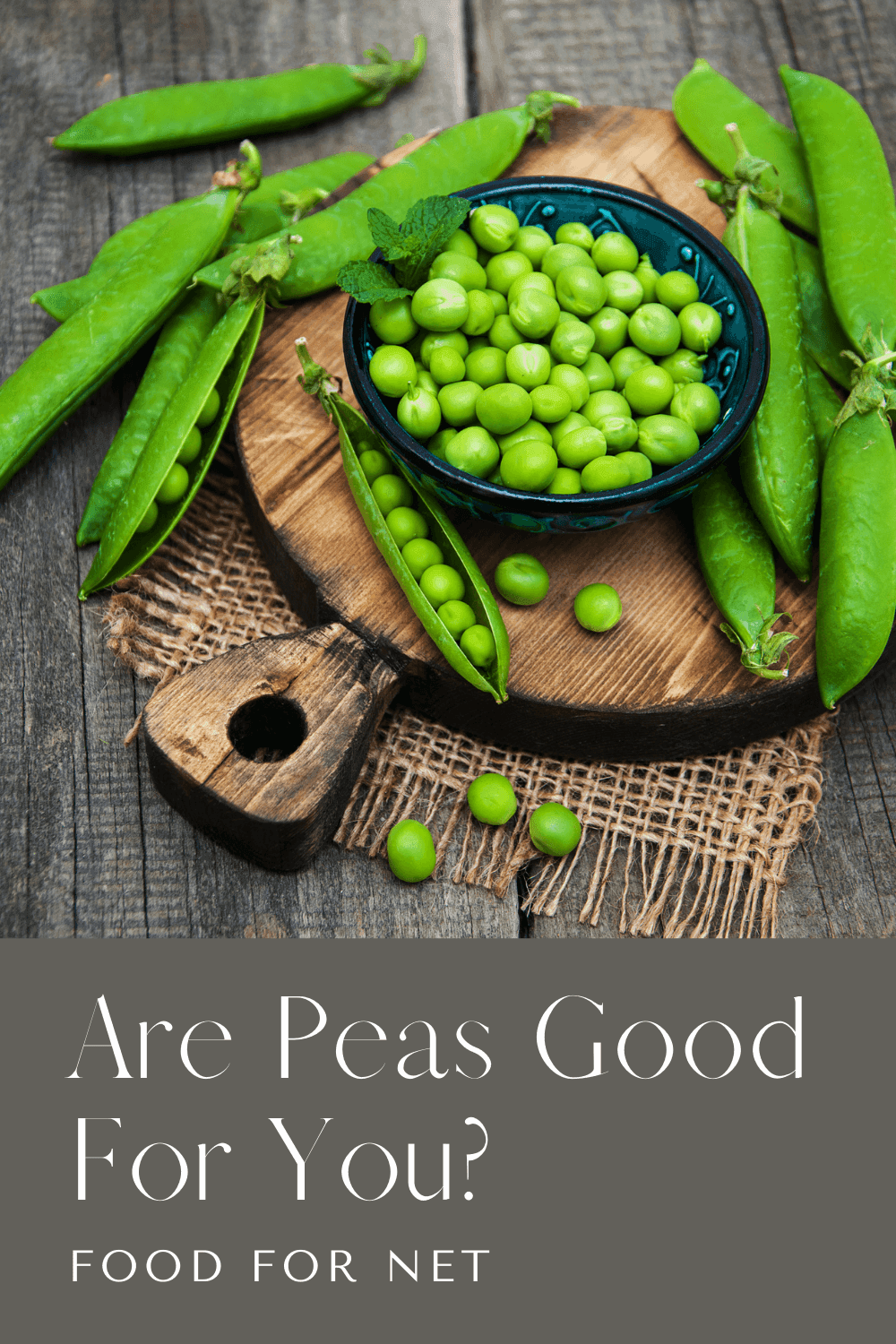 Fact Check: Are peas good for you?