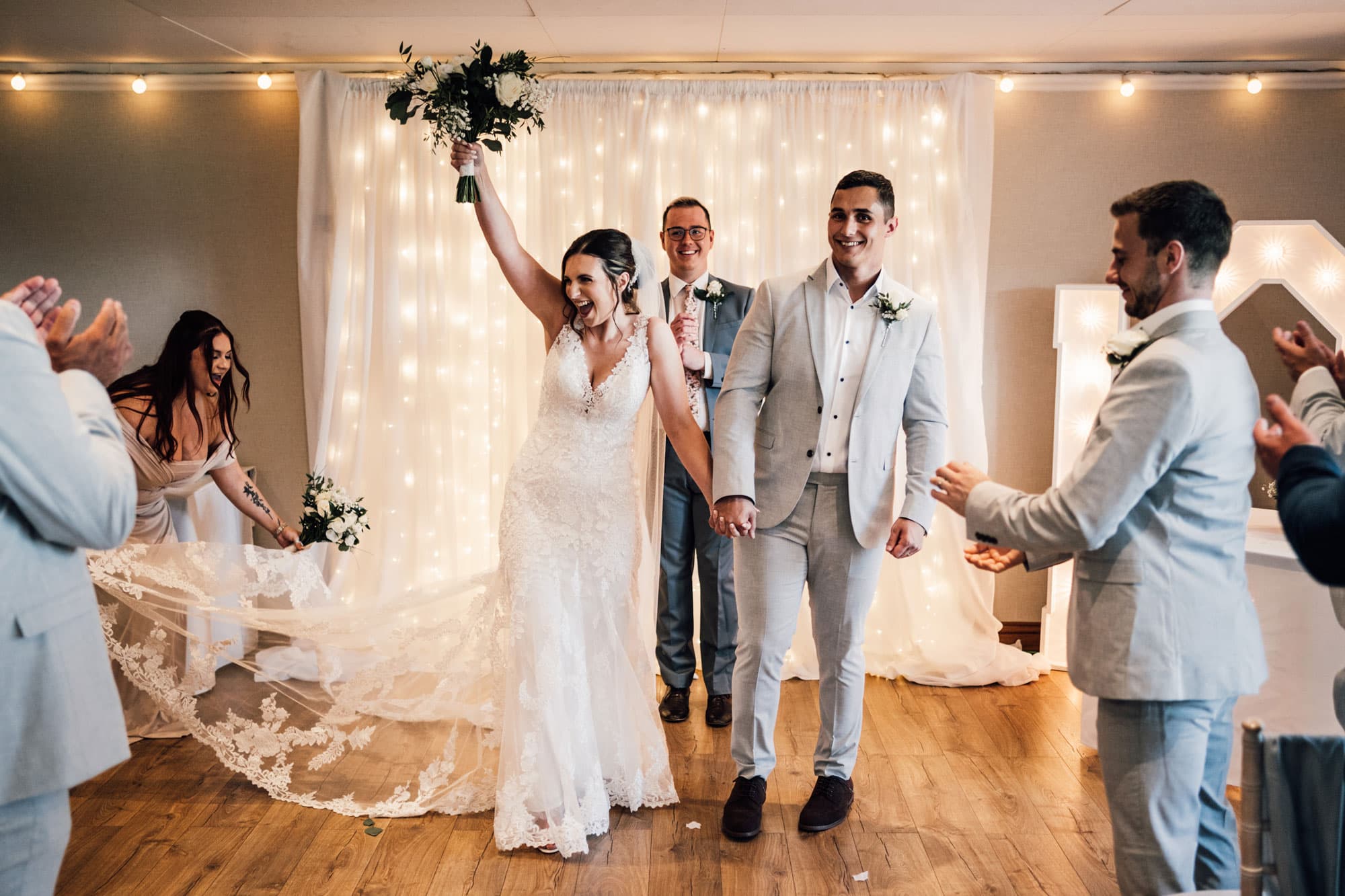 Fact Check: Are people "getting married"?