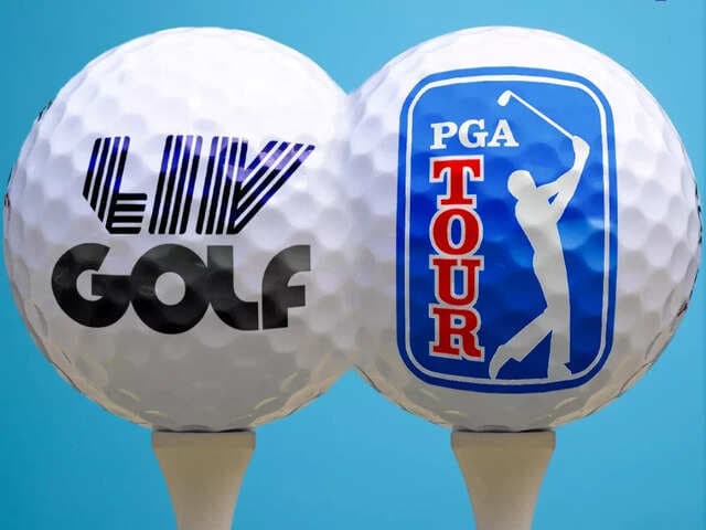 Fact Check: Are pga and liv merging?