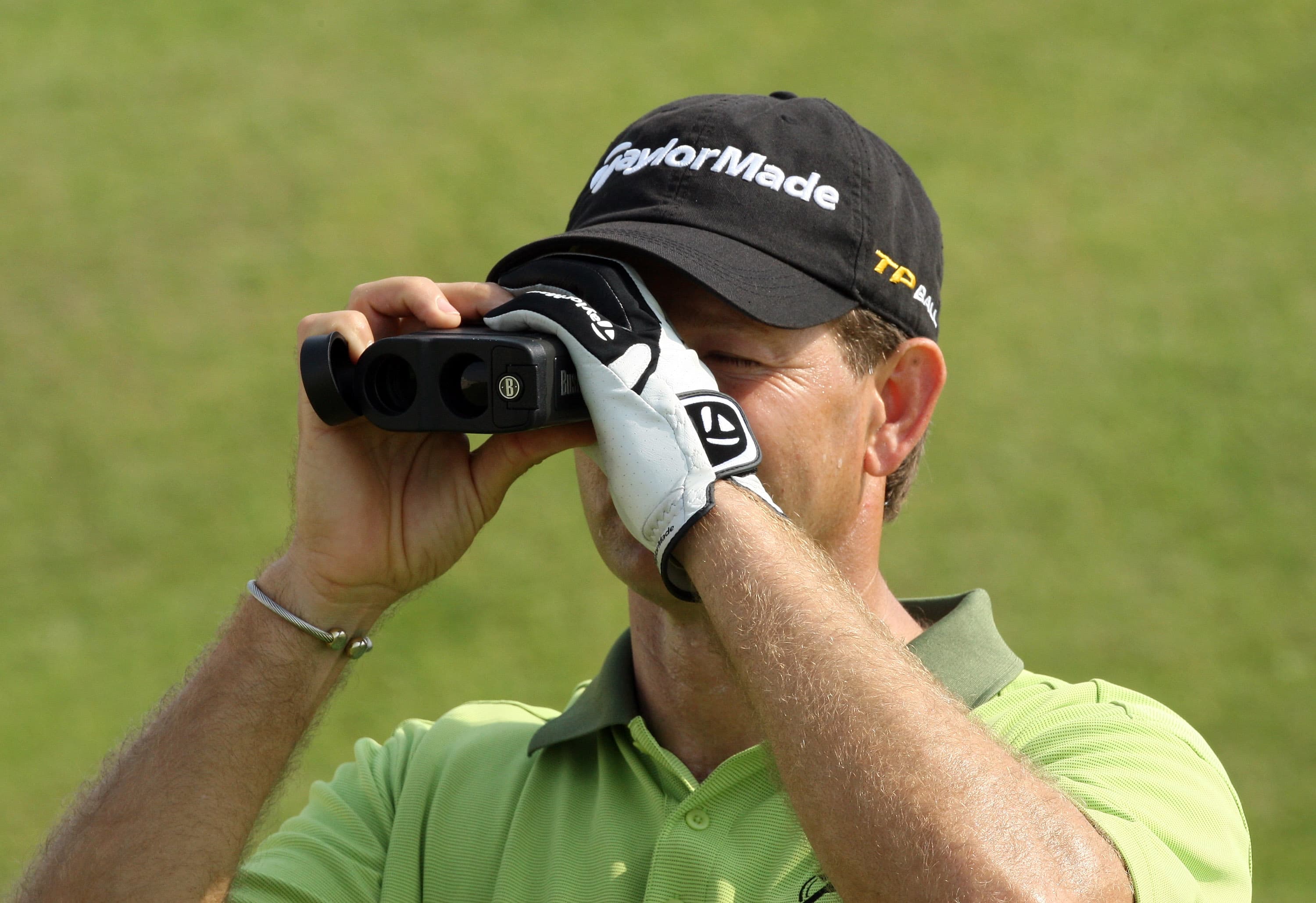 Fact Check: Are pga tour players allowed to use rangefinders?