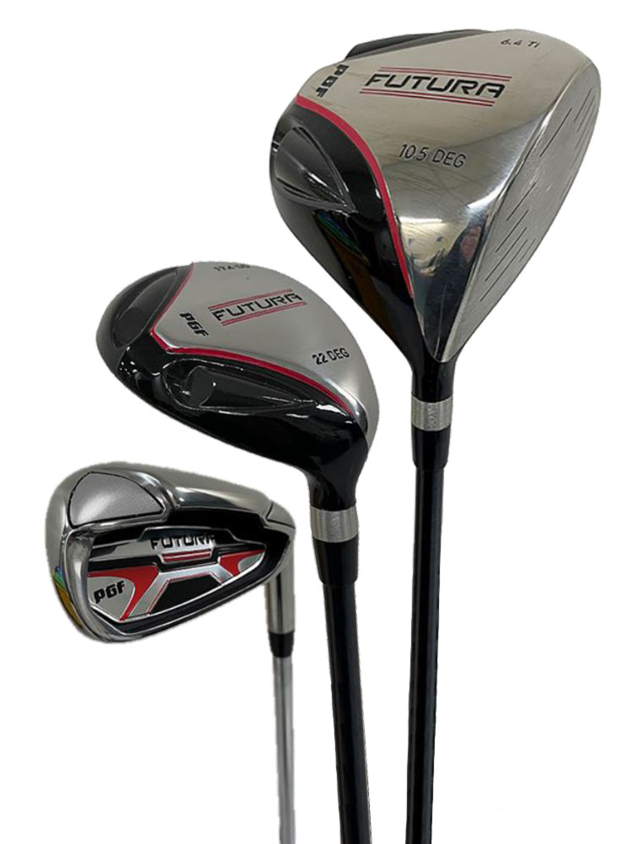 Fact Check: Are pgf golf clubs good?