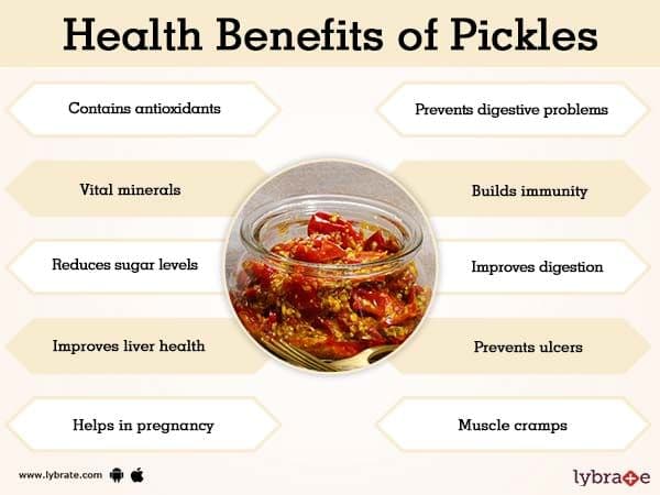 Fact Check: Are pickles healthy?