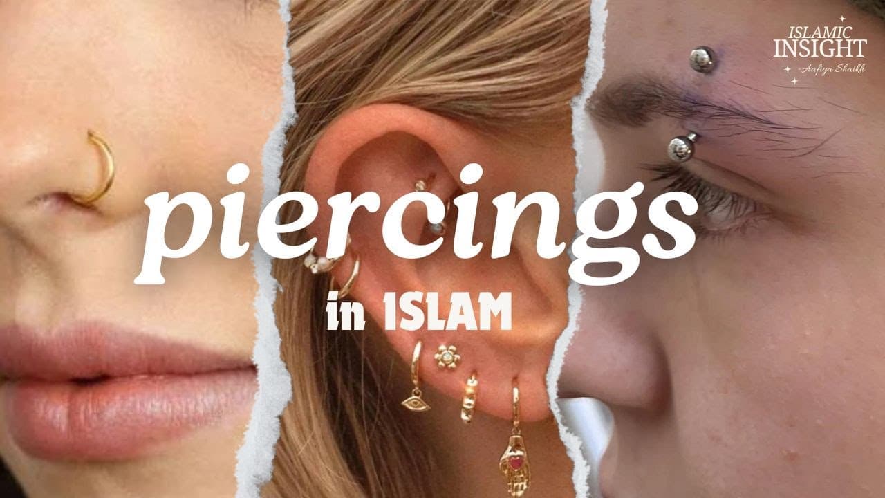 Fact Check: Are piercings haram?