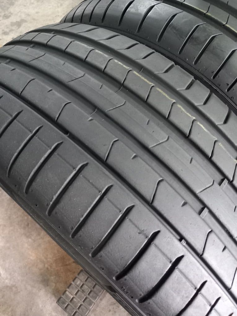 Fact Check: Are pirelli pz4 runflat?