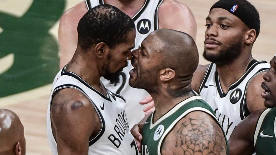 Fact Check: Are pj tucker and kevin durant brothers?