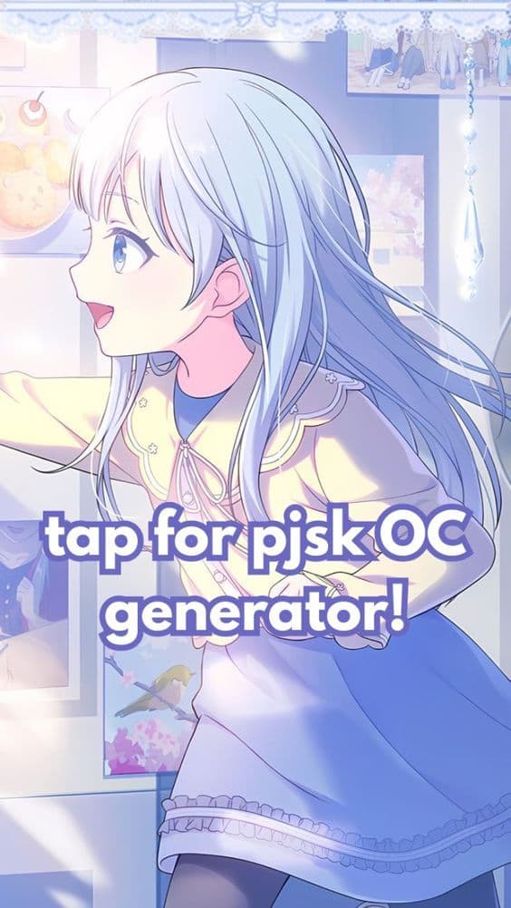 Fact Check: Are pjsk characters vocaloids?