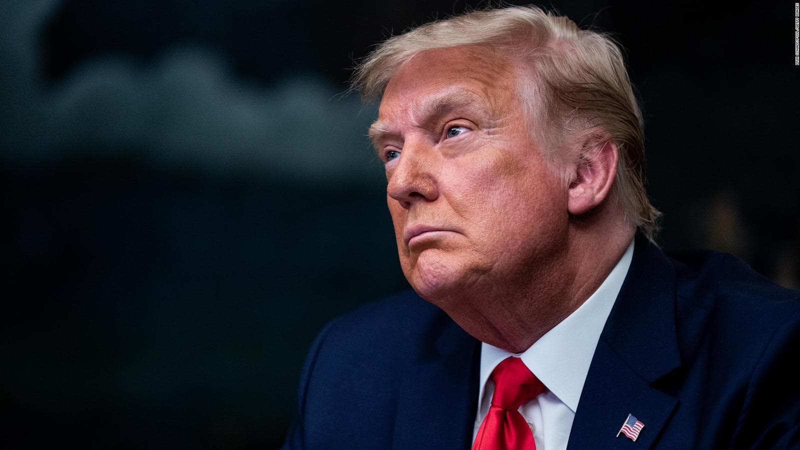 Fact Check: Did donald trump think he wouldnt become president? 