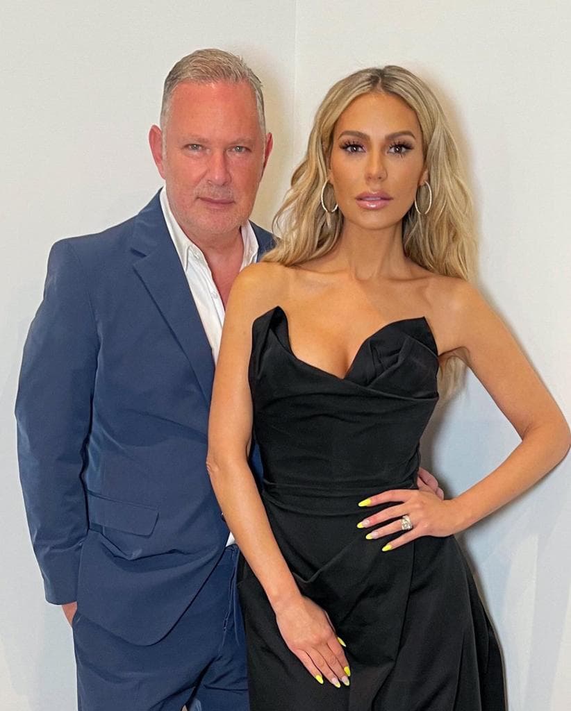 Fact Check: Are pk and dorit divorced?