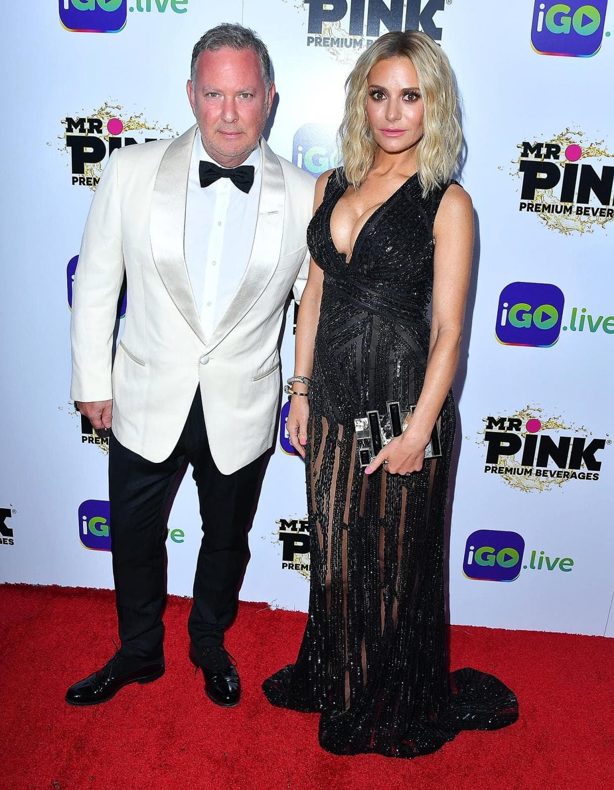 Fact Check: Are pk and dorit getting divorced?