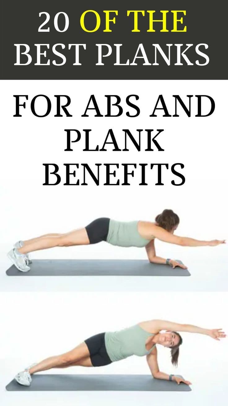 Fact Check: Are planks good for abs?