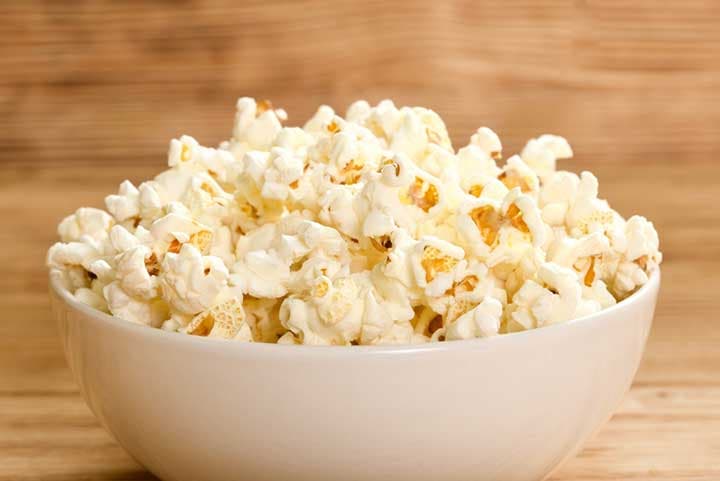 Fact Check: Are popcorn healthy?
