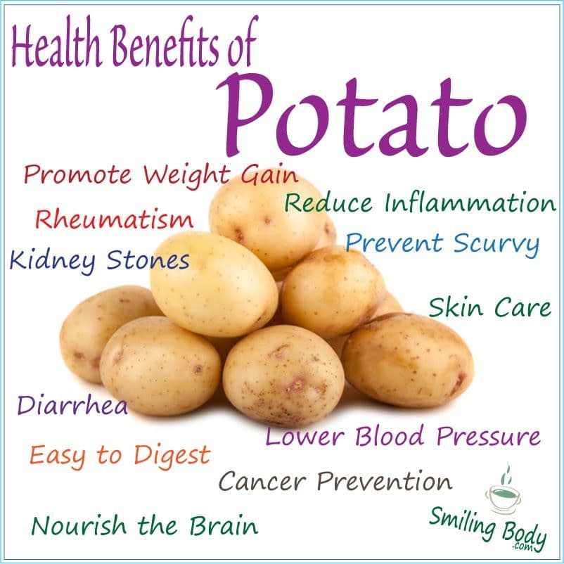 Fact Check: Are potatoes healthy?