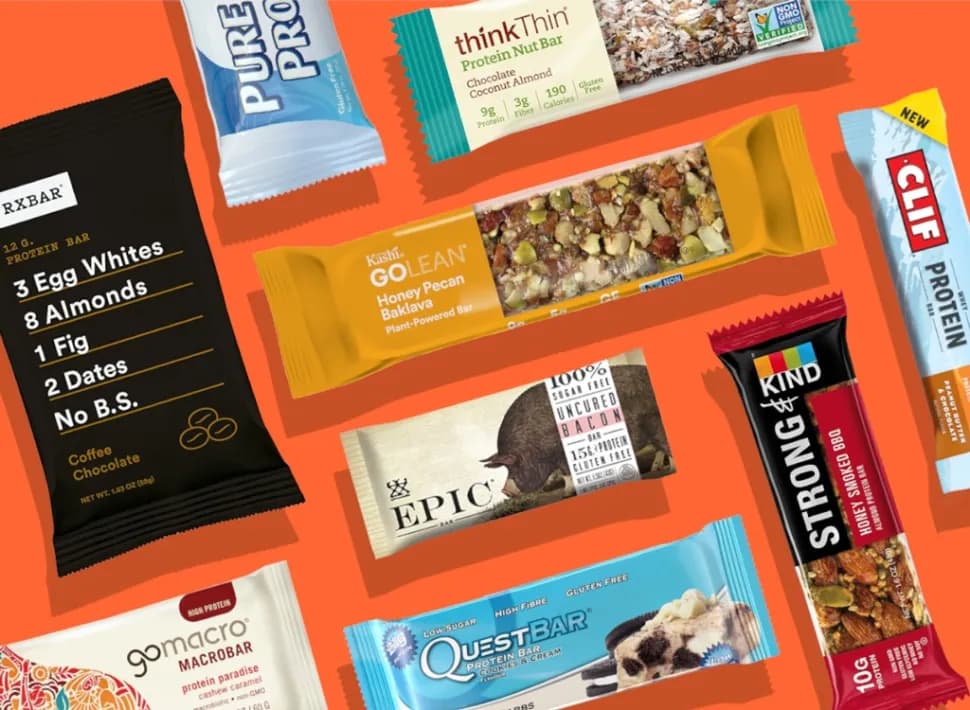 Fact Check: Are protein bars healthy?