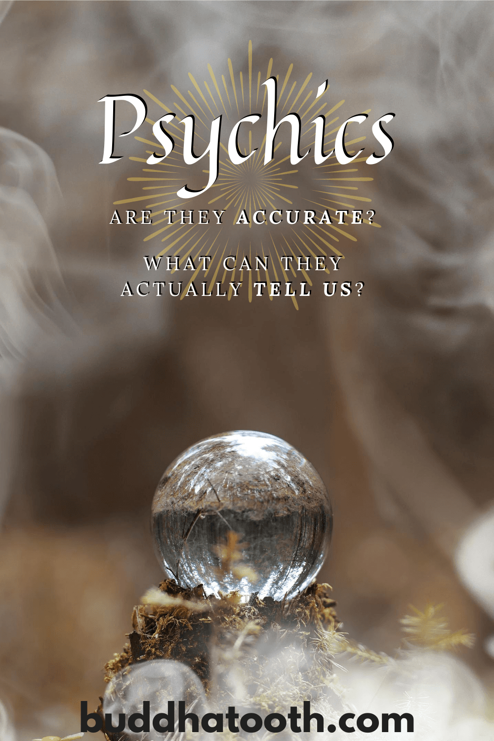 Fact Check: Are psychics real?