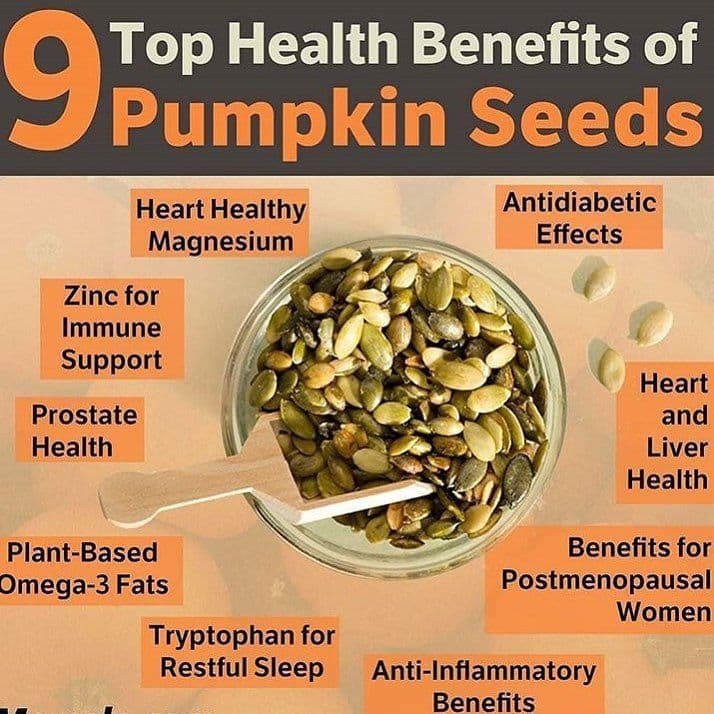 Fact Check: Are pumpkin seeds good for you?